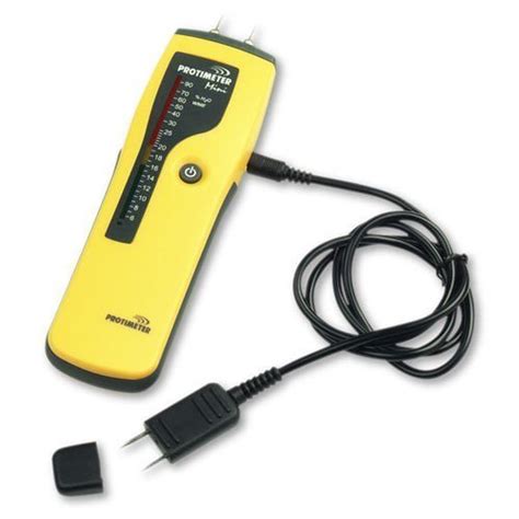 vochtmeter bld 2000|AMPHENOL THERMOMETRICS BLD2000 Mini Moisture Meter, .